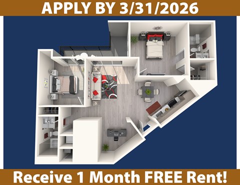 Platform 3750 Apartment Homes